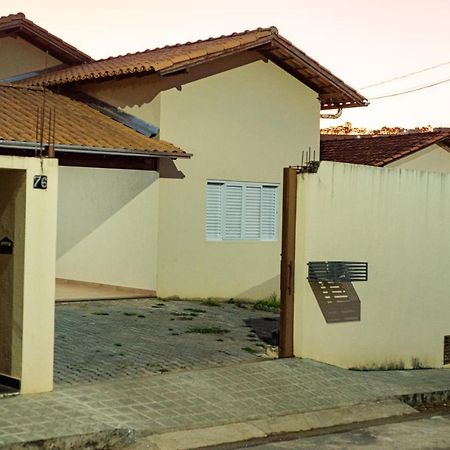 Casa Canastra Bio Сан-Роки-ди-Минас Экстерьер фото