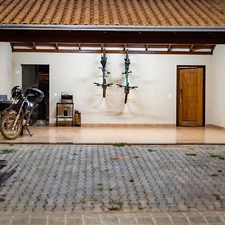 Casa Canastra Bio Сан-Роки-ди-Минас Экстерьер фото