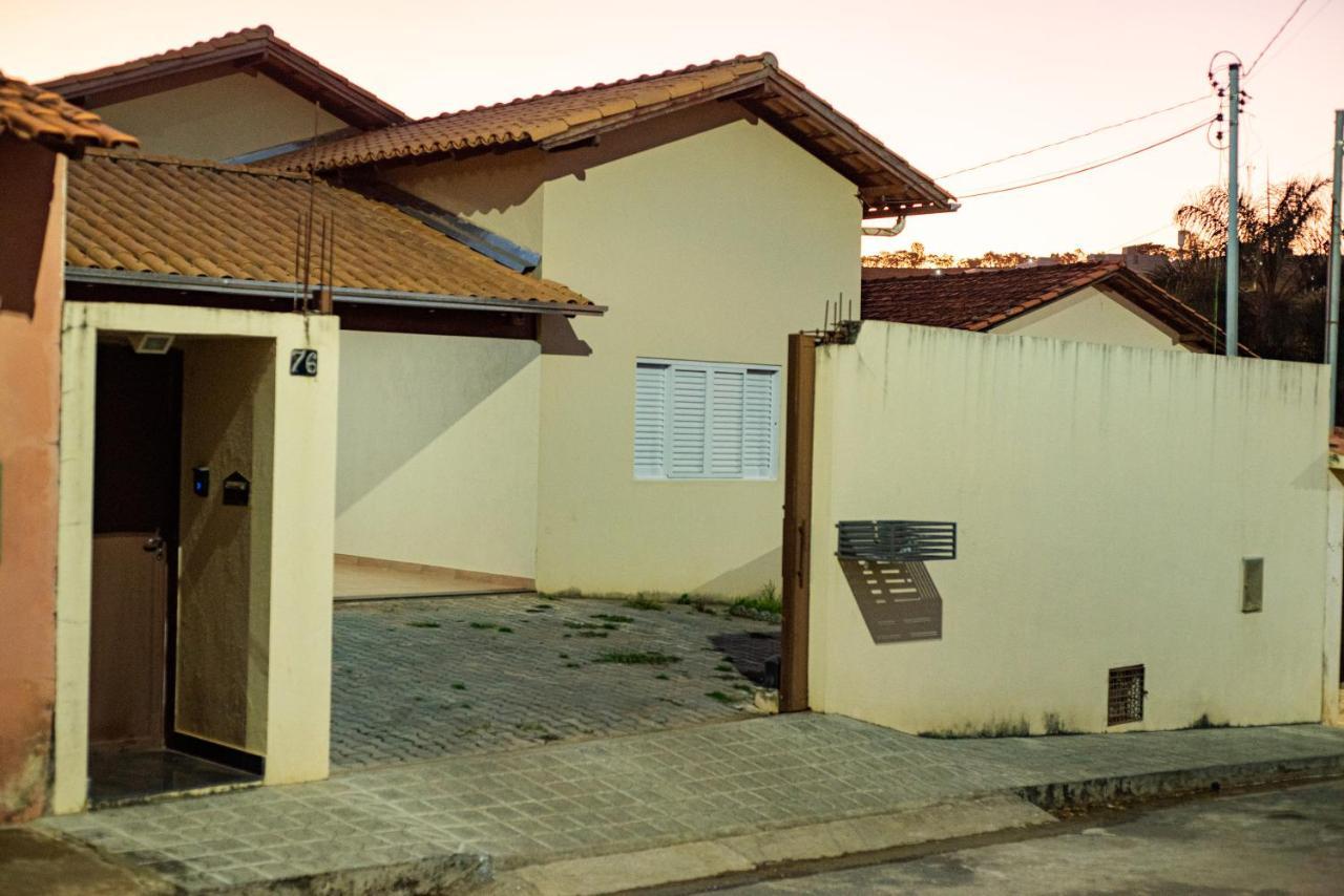 Casa Canastra Bio Сан-Роки-ди-Минас Экстерьер фото